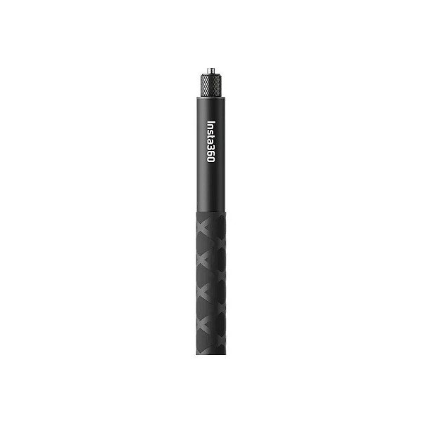 Bastão Selfie Stick Invisível INSTA360 Cinsaavf 114CM - Preto