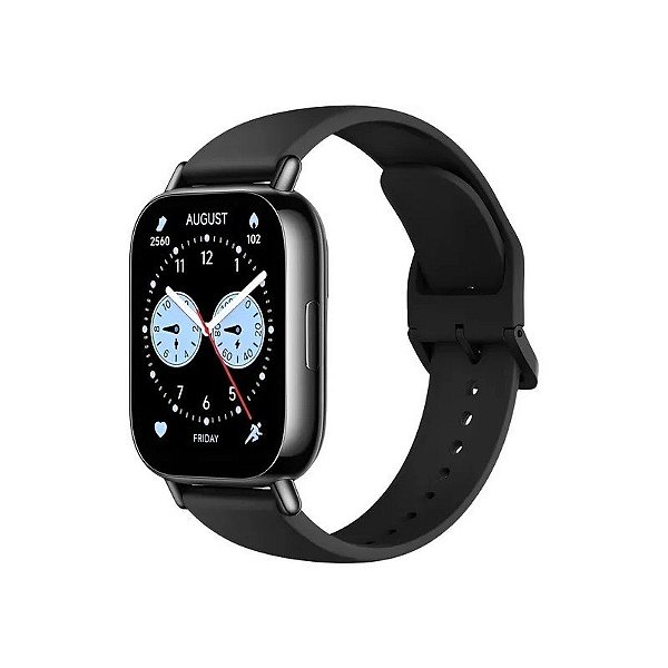 Relógio Smart Xiaomi Redmi Watch 5 Lite M2352W1 - Preto