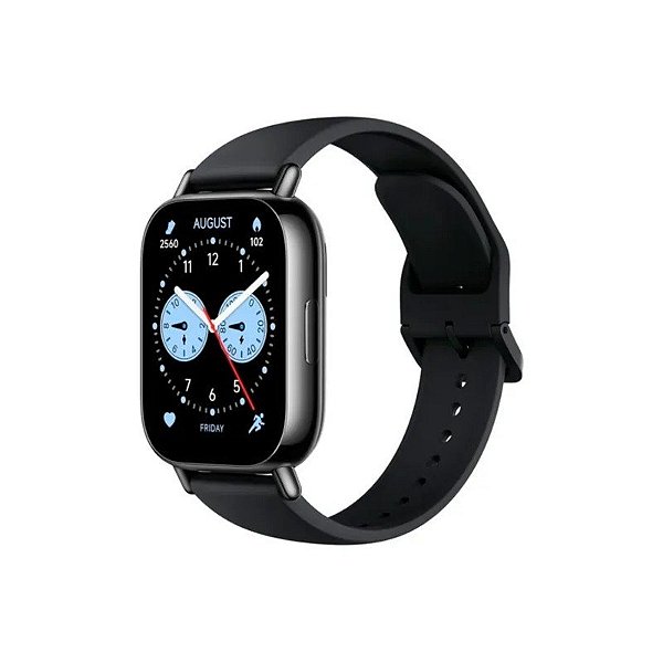Relógio Inteligente Xiaomi Redmi Watch 5 Lite BHR8789GL - Preto