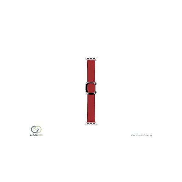 Pulseira de couro para Apple Watch 40MM MTQU2AM/A Rubi