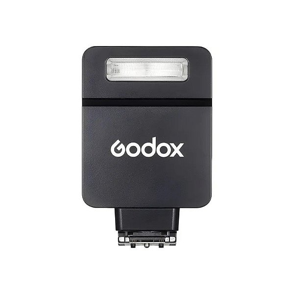 Mini Flash Godox IT22C para Canon - Preto