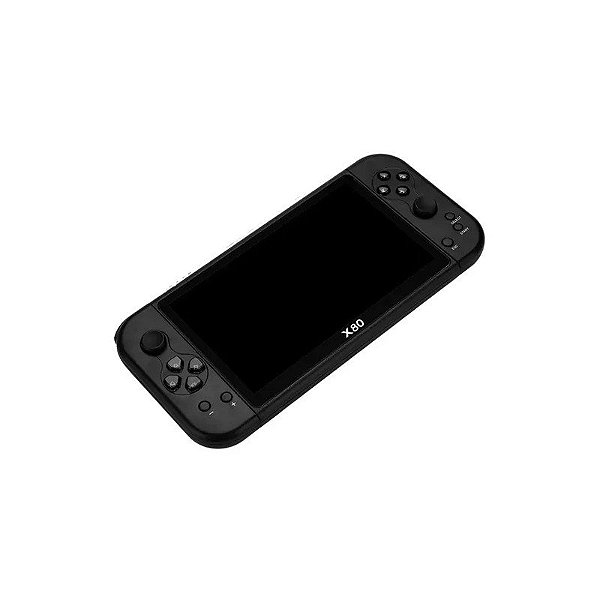 Consola Portátil X80 16GB - Black