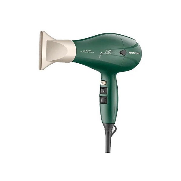 Secador de Cabelo Mondial BY Juliette 2000W 110V