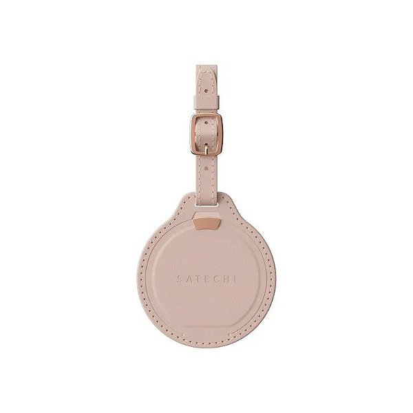 Chaveiro Localizador Satechi Findall ST-Lfaltr para Bagagem - Rosa