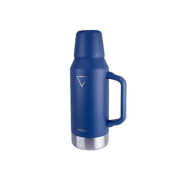 Garrafa Térmica Hydrate Forge TF1200AZ de 1,25 Litros - Azul