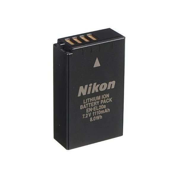 Bateria Nikon EN-EL20A