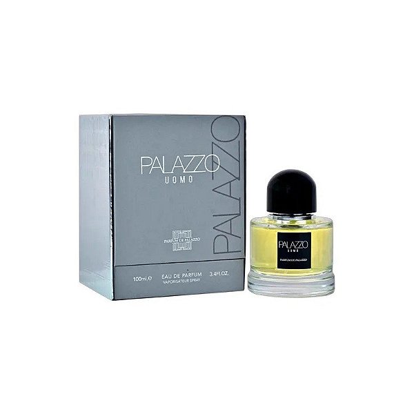 Perfume Parfum Palazzo Uomo - Eau de Parfum - Masculino - 100ML