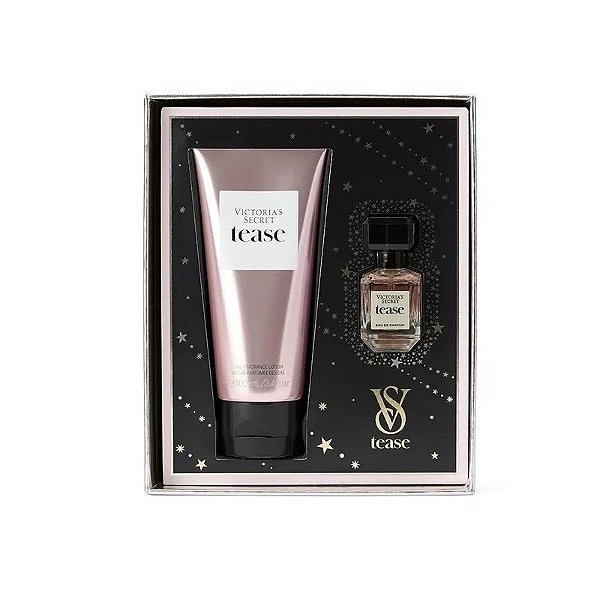 Kit Mini Fragancia Tease Victoria's Secret 100ML+75ML
