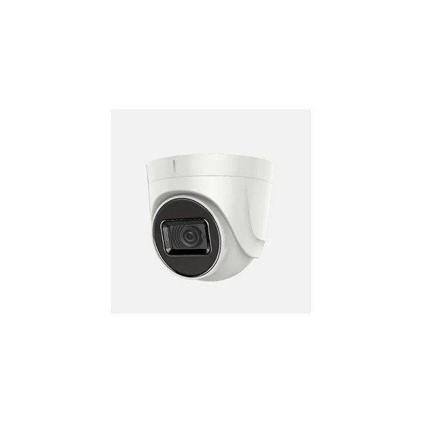 Câmera Hikvision HD 4K Turret DS-2CE76U1T-Itpf 8MP 2.8MM