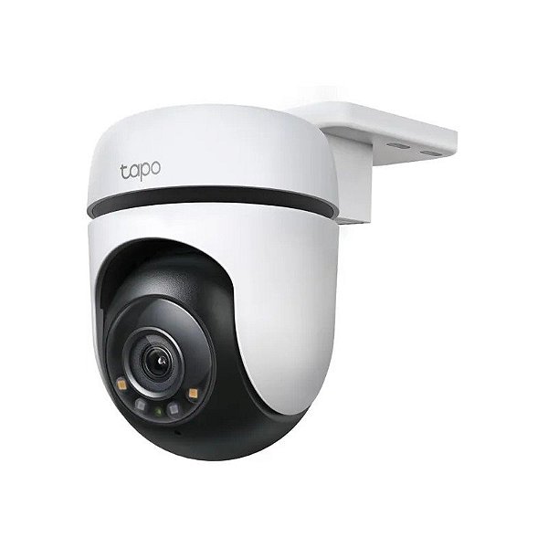 Câmera IP TP-Link Tapo C510W 2K 360° Wi-Fi - Branca