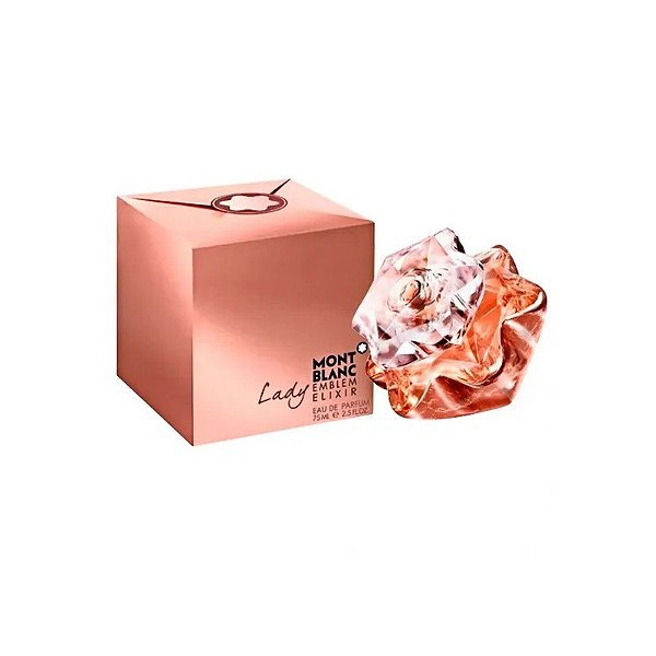 Perfume Feminino Montblanc Lady Emblem Elixir Eau de Parfum 75 ml