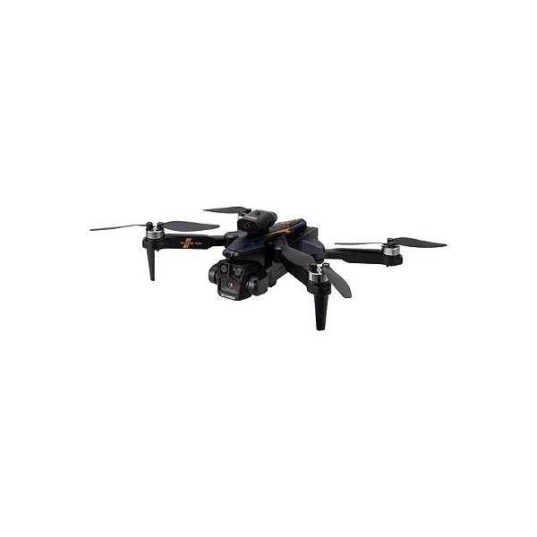 Drone MD FQ42 - 4K - com Controle - Wi-Fi - Preto