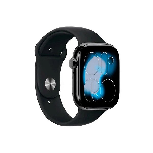 Relógio Smart Watch Smartfy WCH03B Preto 2 Pulseiras