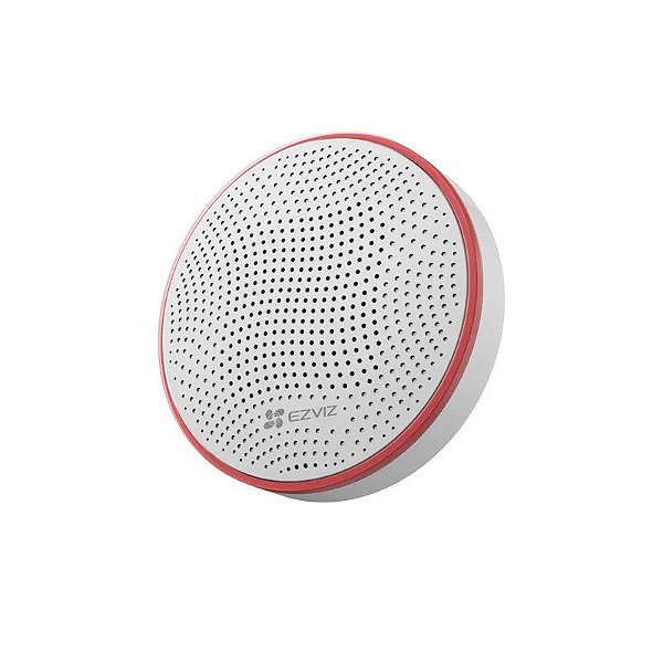 Sirene Inteligente WiFi Zigbee 3.0 Ezviz CS-T9C-A0-BG
