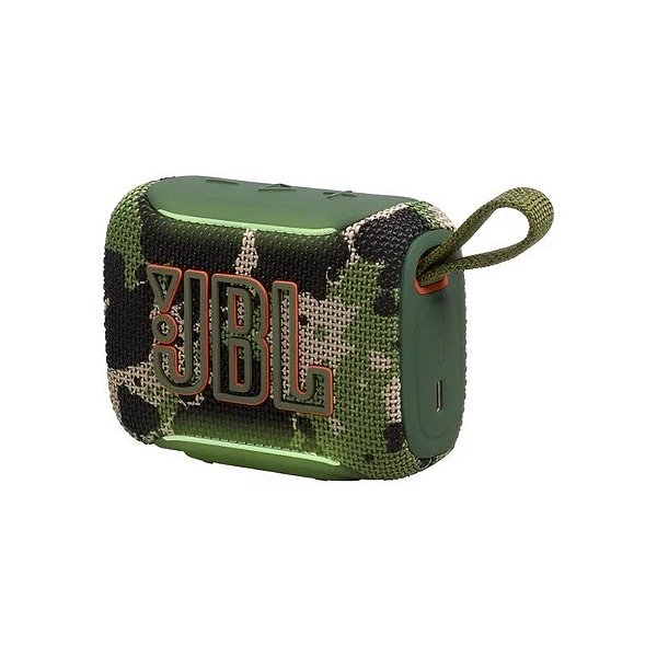 Caixa de Som JBL Go 5 Squad