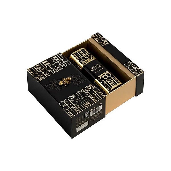 Perfume Shaikh Mohd Saeed Night Nector Eau de Extrait - Unissex 100ML