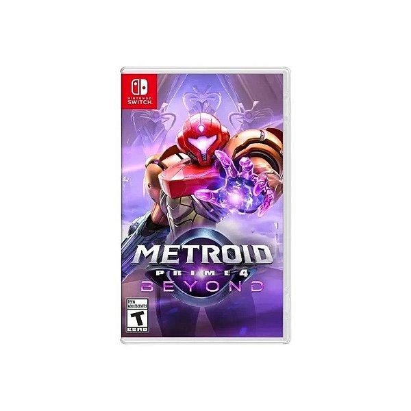 Jogo para Nintendo Switch Metroid Prime 4 Beyond