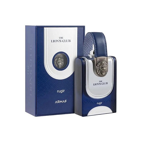 Perfume Armaf The Lions Club Rugir Eau de Parfum Masculino 100ML