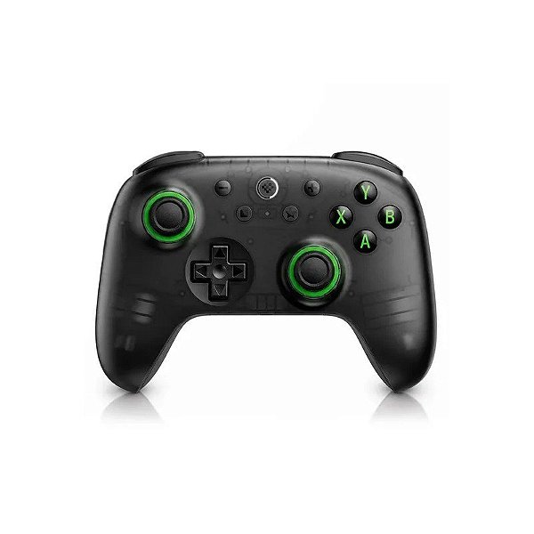Controle 8BITDO Ultimate 2C 81HD08G Sem Fio para Smartphone - Preto