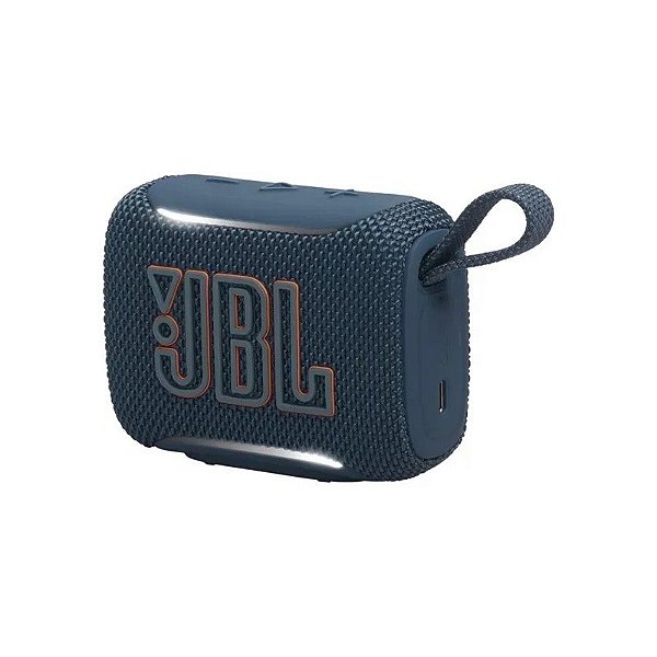 Caixa de Som JBL Go 5 Azul