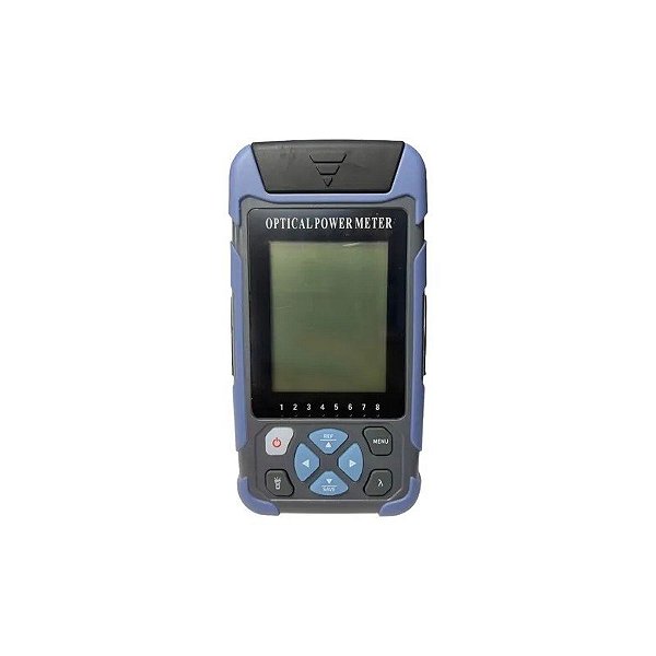 Medidor de Potência Óptico OPM NK280-7 (GLK280-7) FC/SC/ST 800/1650N