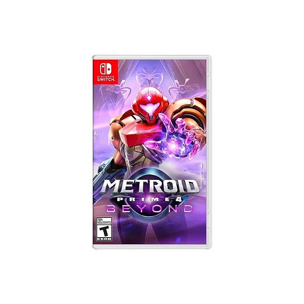 Jogo Metroid Prime 4: Beyond para Nintendo Switch