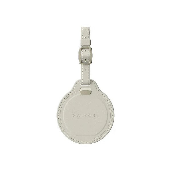 Chaveiro Localizador Satechi Findall ST-Lfaltw para Bagagem - Cor Areia