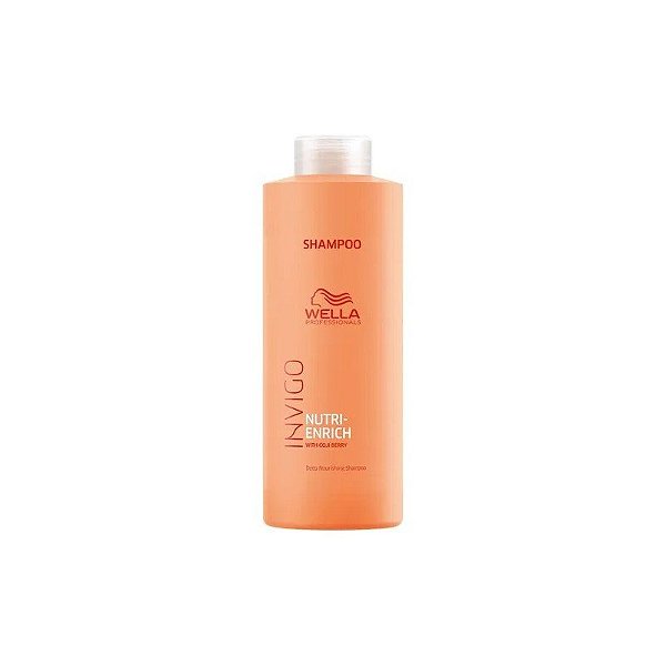 Xampu Wella Invigo Nutri Enrich 1 Litro