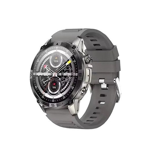 Relógio Smart G-Tide R6 Pro - Cinza
