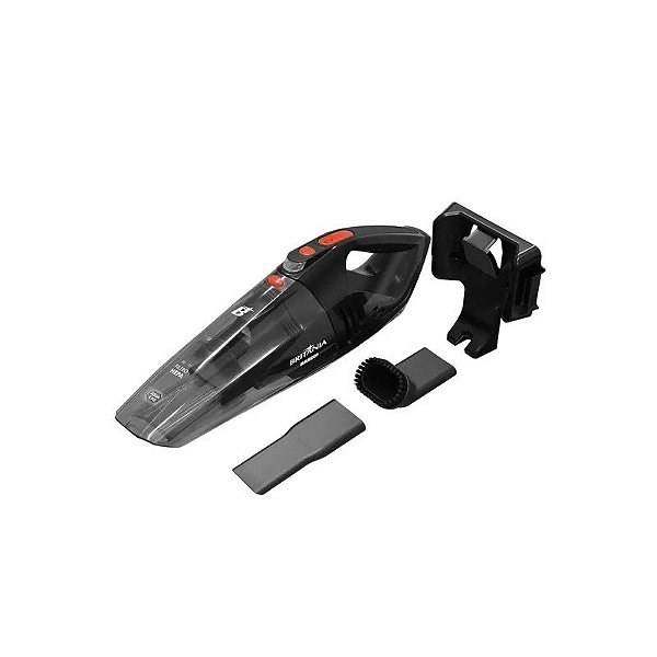 Aspirador Portátil Britania BASE01 - 60W - 600ML - Bivolt