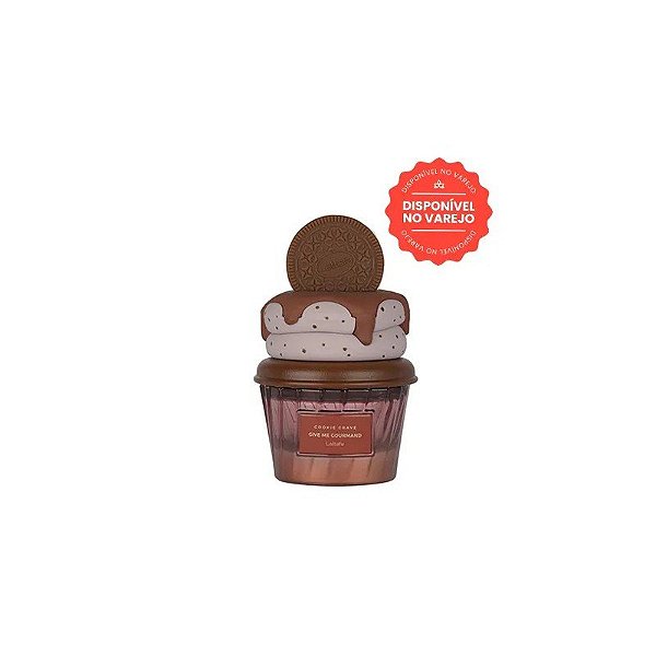 Perfume Lattafa Gourmand Cookie EDP Feminino 75ML