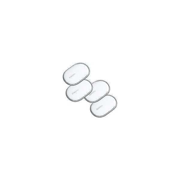 Kit de Rastreador Bluetooth Xiaomi Tag M2543T1 - Branco (4 Peças)