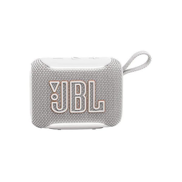 Caixa de Som JBL Go 5 Bluetooth - Branca