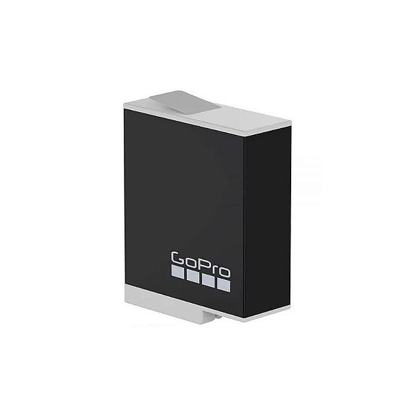 Bateria Recarregável GoPro Endura ADBAT-011 Hero 9/10/11 Preto