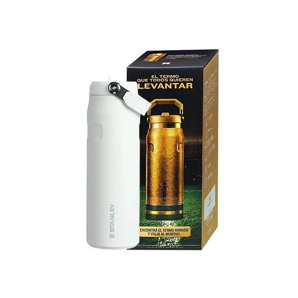 Garrafa Térmica Aerolight Iceflow de 710 ML - Frost (Mundial)