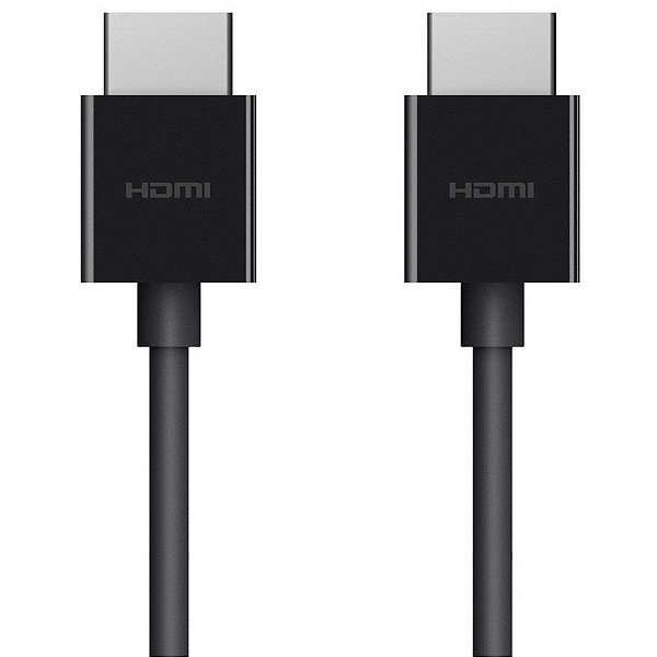 Cabo HDMI Belkin AV10175BT2M-BLK Preto (2 Metros)