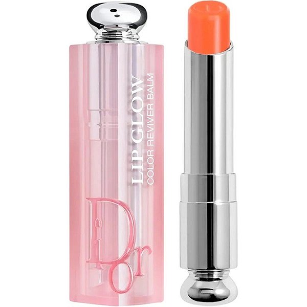 Bálsamo labial Dior Addict Lip Glow 004 Coral - 3,2g