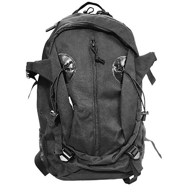 Mochila Tática Doberman 510702 40L Preta
