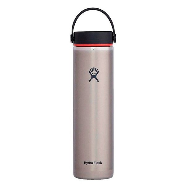 Garrafa Térmica Hydro Flask LW24LW081 709ml Cinza