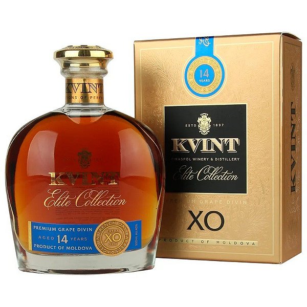 CO.KVINT COLLECTION ELITE XO 14 ANOS