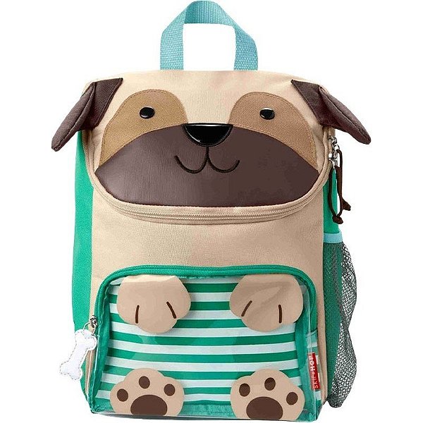 Mochila Infantil de Cachorro Zoológico Skip Hop - 9K481310