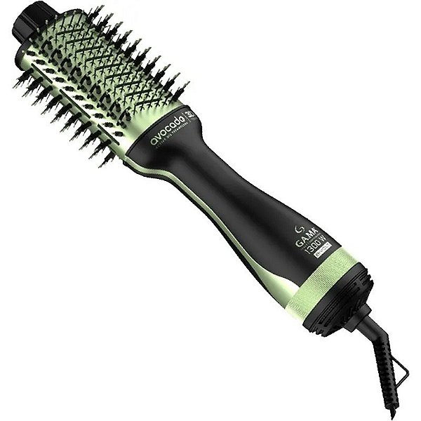 Escova Modeladora Gama Avocado Power 3D