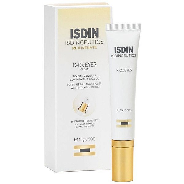 Contorno de Olhos Isdin Isdinceutics Rejuvenate K-ox Eyes - 15g