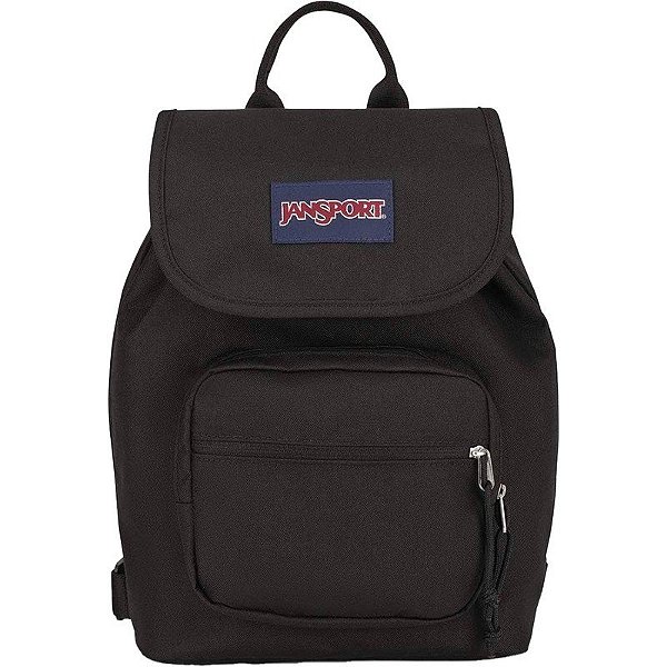 Mochila JanSport Highlands Mini Pack JS0A83LJ008 - Preto