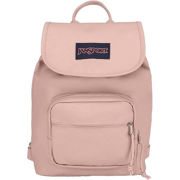 Mochila JanSport Highlands Mini Pack JS0A83LJ7N8 - Rosa névoa