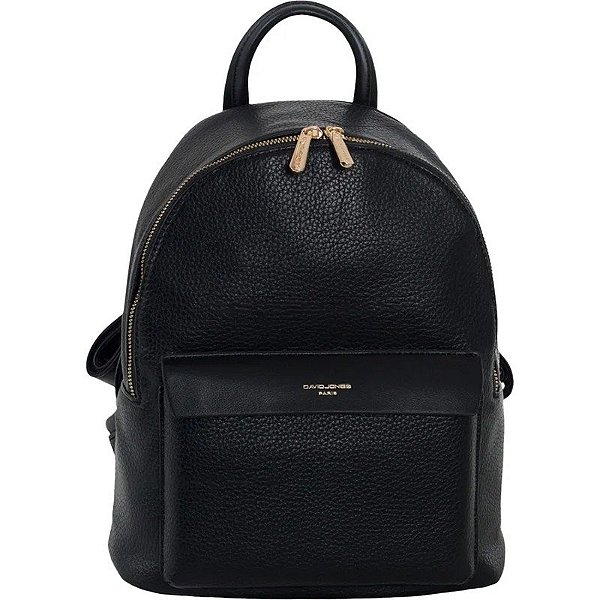 Mochila Feminina David Jones CM7269 - Preta