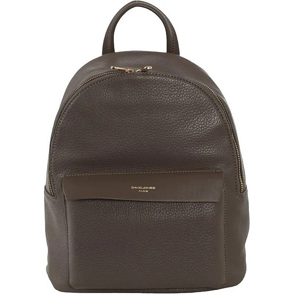 Mochila David Jones Feminina CM7269 - Cinza Aço
