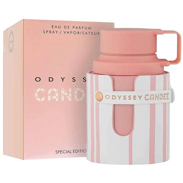 Perfume Armaf Odyssey Candee EDP 100mL - Feminino