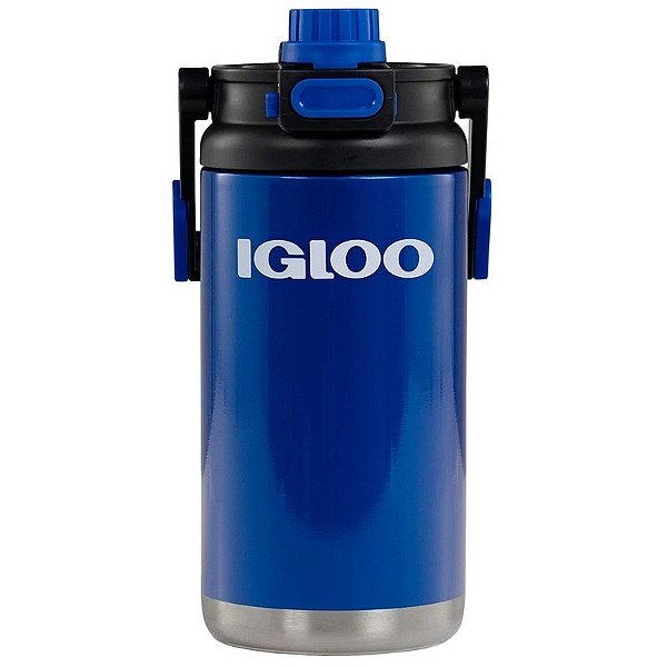 Garrafa Térmica Igloo 31485 1.56L - Azul Esportivo