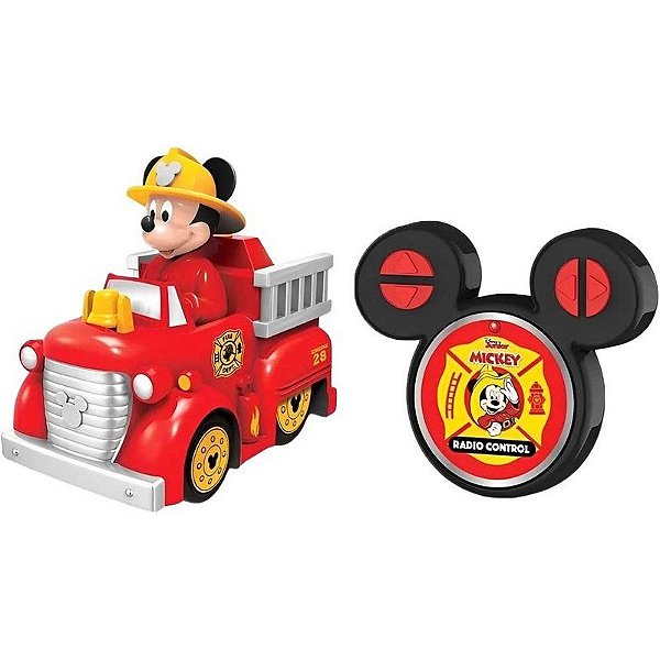 Caminhão de bombeiros da Mickey da Disney Junior - 11901